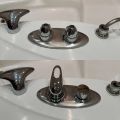 Замена смесителя Jacuzzi