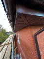 Замена кровельное покрытия