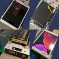 iPad 2019 размер 10.2 поменял тачскрин в этом деле нужно чистота и аккуратность. Главное заранее отстегнуть аккумулятор перед отстегиванием коннекторов тачскрина и дисплея. 