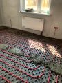 Монтаж радиаторного и напольного отопления