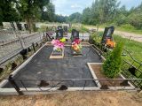 Благоустройство могил