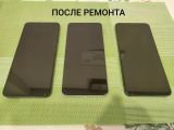 Ремонт 3х детских телефонов
1. Замена 3х дисплеев
2. После вскрытия первого оказалось что рамка дисплея лопнула, пришлось менять ещё и рамку. Жесткость конструкции уже была потеряна