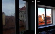 Мойка окон после ремонта