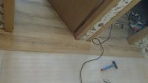 укладка ламината одной плоскостью без порожков