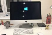 Установка windows 10 на IMAC