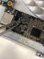 Проблемы с подсветкой iPhone SE
