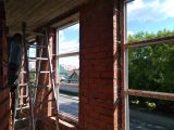 Остекление коттеджа