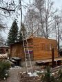 Демон демон а разборка домов бань