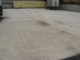 Бетонирование площадок.