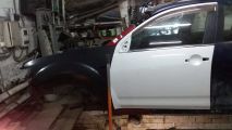 Кузовной ремонт автомобилей, антикоррозийная обработка