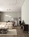 Проект квартиры 50м2 в ЖК Grand Park