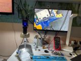 Перепайка разъема Type-C на ноутбуке Huawei 