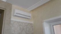 Отделочные работы в коттедже