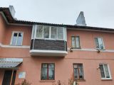 Балкон с расширением
