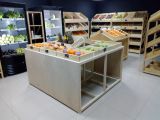 торговый островок и полки