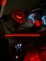 Lada kalina 2 
Пересвет МУС в белый свет штатно