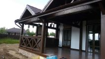 терраса,Кровля,