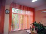 Изготовление и установка вертикальных жалюзи 