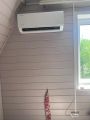 Установка кондиционера 
