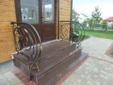 Крыльцо перила