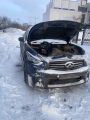 Вскрытие авто и запуск
