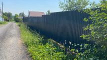 Монтаж/установка заборов под ключ