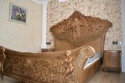 кровати из массива