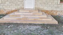 Ступенки дагестанский камень 