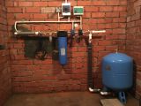 Бурение и обустройство скважины для загородного дома дома