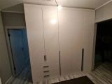 Шкаф пять створок