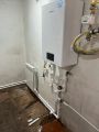 Монтаж отопления от газового котла
