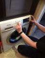 Тест стиральной машины SIEMENS