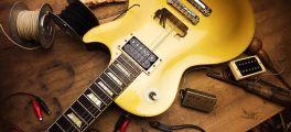 Ремонт электрогитар