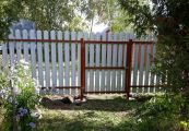 Заборы любой сложности