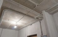 Электромонтаж 3 комнатная квартира