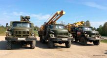 Бурение скважин на воду в Пскове и Псковской области