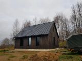 Каркасный дом, каркасная баня