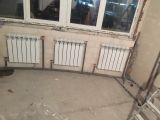Замена радиаторов отопления 