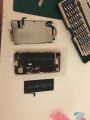 Замена аккумулятора IPhone и защитного стекла