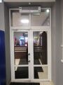 Тонировка на месте, плёнка зеркало серебро rsilver 5