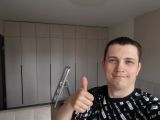 Установка шкафа