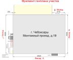 Замеры фасадов здания
