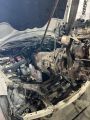 Переборка и установка с подключением ДВС.
Мерседес с220