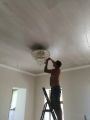Установка итальянской люстры