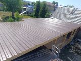 Строительство каркасных домов и бань .
СК