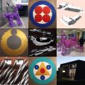 Полный комплекс работ. Проектирование, живопись и скульптура в современном стиле.