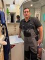 Ремонт механизма закрывания дверцы
