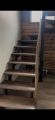 Изготовление металлокаркасов лестниц
