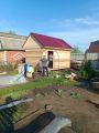 Баня из бруса