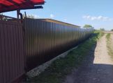 Заборы под ключ